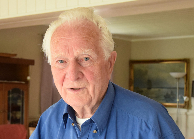 Reidar Bergli forteller 23.08.2022 